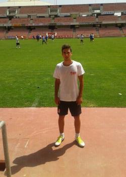 David Moreno (Granada C.F.) - 2012/2013