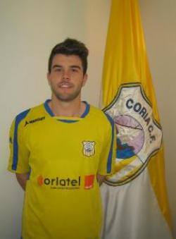 Luis Snchez (Coria C.F.) - 2012/2013