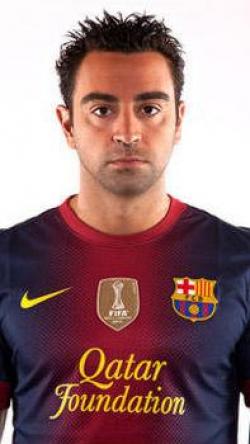 Xavi Hernndez (F.C. Barcelona) - 2012/2013