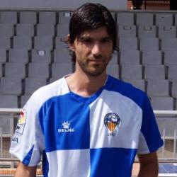 Pablo Ruiz (C.E. Sabadell F.C.) - 2012/2013