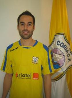 Jorge Bayn (Coria C.F.) - 2012/2013
