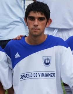Cristian Figueroa (Soneira S.D. B) - 2012/2013