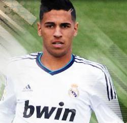 Mascarell (Real Madrid C.F.) - 2012/2013