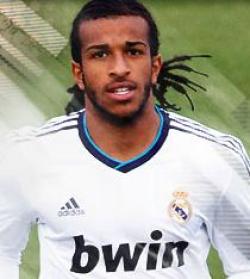 Derik (Real Madrid C.F. C) - 2012/2013
