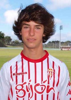 Jaime Santos (Real Sporting) - 2012/2013