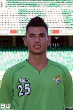 Sergio Rodrguez (Real Betis) - 2012/2013