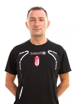 Antonio Hidalgo (Granada C.F.) - 2013/2014