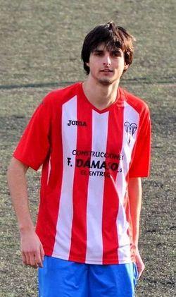 Jairo Crcaba (L`Entregu C.F.) - 2013/2014