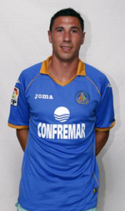 Roberto Lago (Getafe C.F.) - 2013/2014
