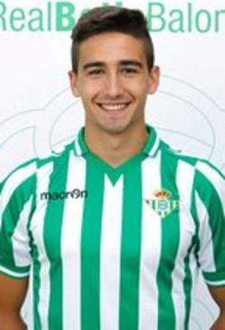 Ivn Martn (Betis Deportivo) - 2013/2014