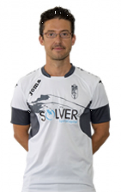 Antonio Fernndez (Granada C.F.) - 2014/2015