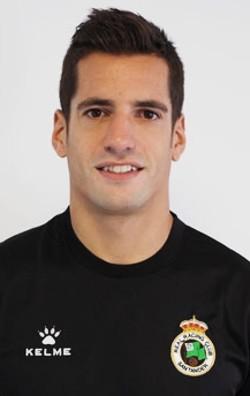 Pedro Orfila (Real Racing Club) - 2014/2015