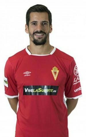 Pedro Orfila (Real Murcia C.F.) - 2017/2018