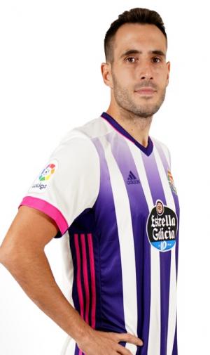 Kiko Olivas (R. Valladolid C.F.) - 2020/2021