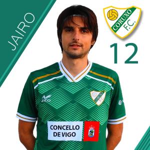 Jairo Crcaba (Coruxo F.C.) - 2020/2021