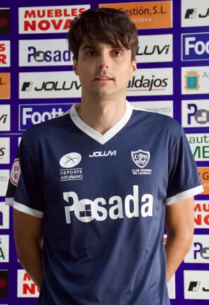 Jairo Crcaba (Marino de Luanco) - 2022/2023