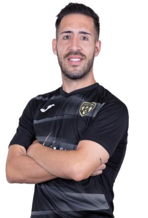 Dani Toribio (F.C. Santa Coloma) - 2023/2024