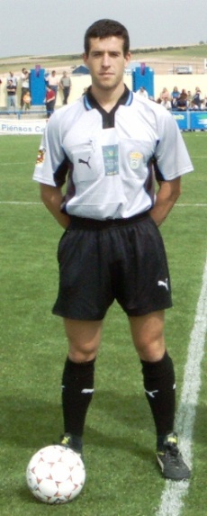 Juan Carlos Vegas Torres