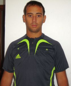 Sergio Velasco Ortega