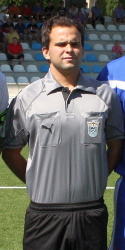 Antonio Javier Ortega vila