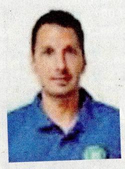 Javier Gonzlez Arvalo