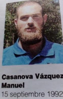Manuel Casanova Vzquez