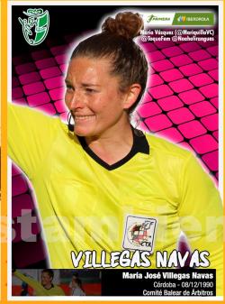 Maria Jose Villegas Navas