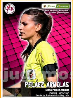 Elena Pelaez Arnillas