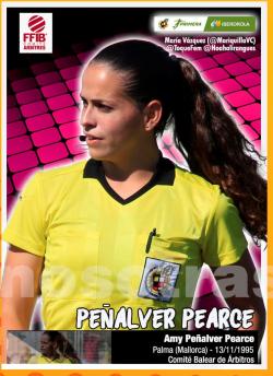 Amy Pealver Pearce
