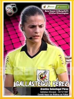 Arantza Gallastegui Perez