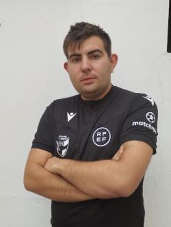 Ismael  Garca Ros