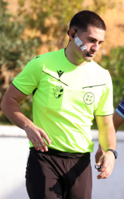 Joel Ciraku Carpintero