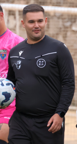 Juan Miguel Moreno Martos