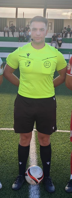 Sergio Mu�oz Mart�nez