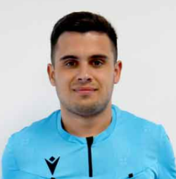 Martin  Perez Quintas