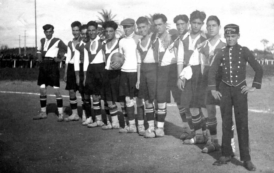 Deportivo Ftbol Club  