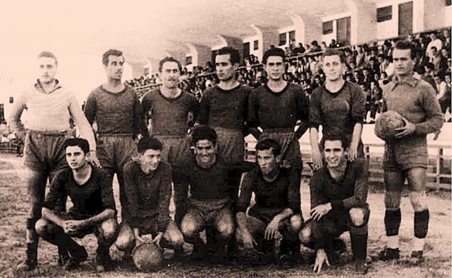 Sociedad Deportiva Uni�n �frica Ceut�  