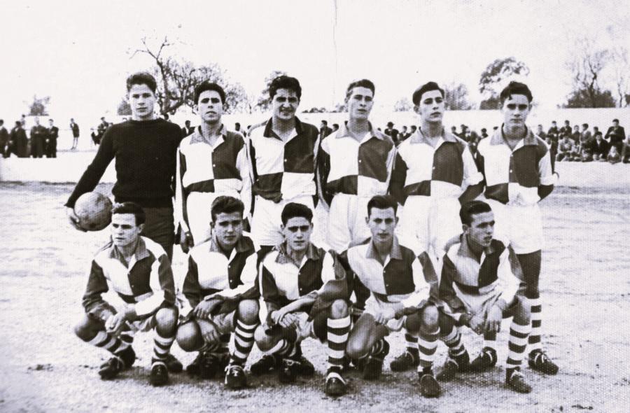 Unin Deportiva Portorrealea Juvenil 