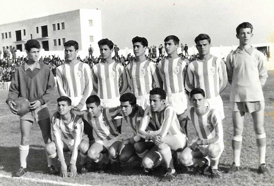 Puerto Real Club De Ftbol Juvenil 
