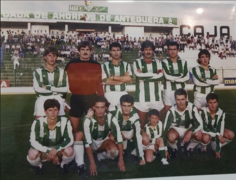 Club Deportivo Antequerano  