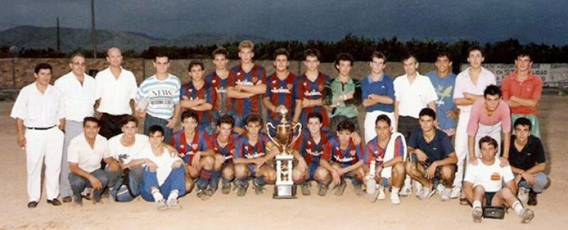 Unin Deportiva Alzira Juvenil 