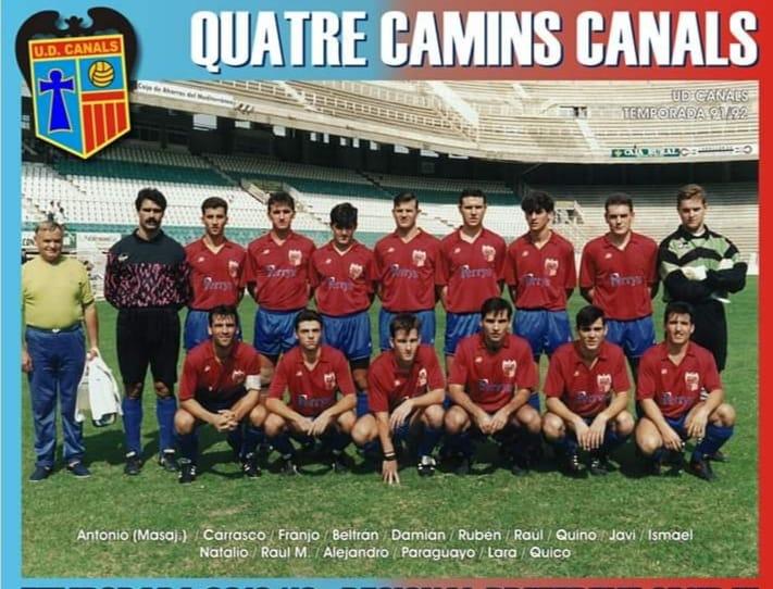 Unin Deportiva Canals  