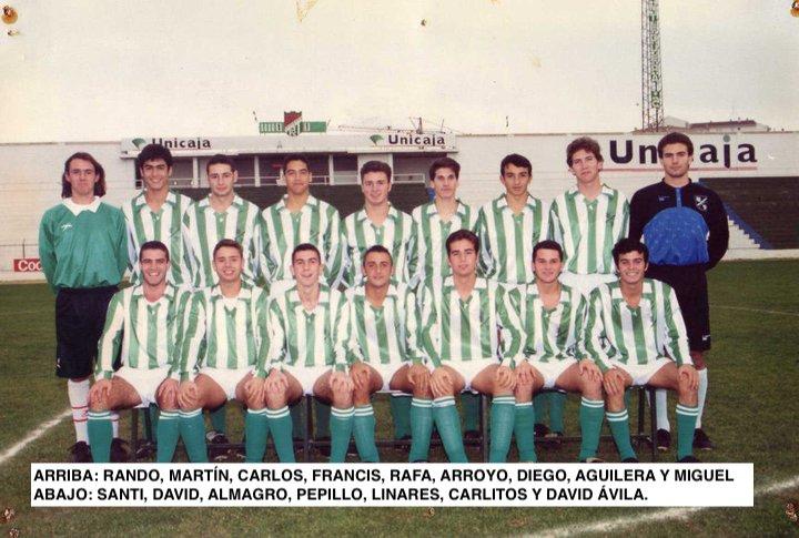 Antequera Club De Ftbol S.A.D Juvenil 