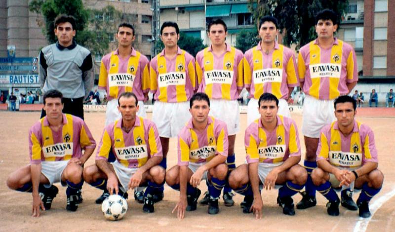 Burjassot Club de Ftbol  