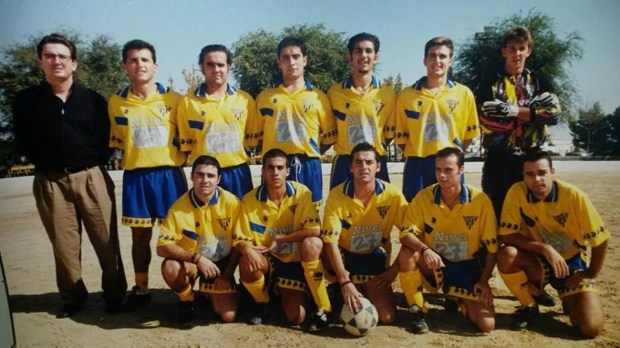 Unin Deportiva Tomares  