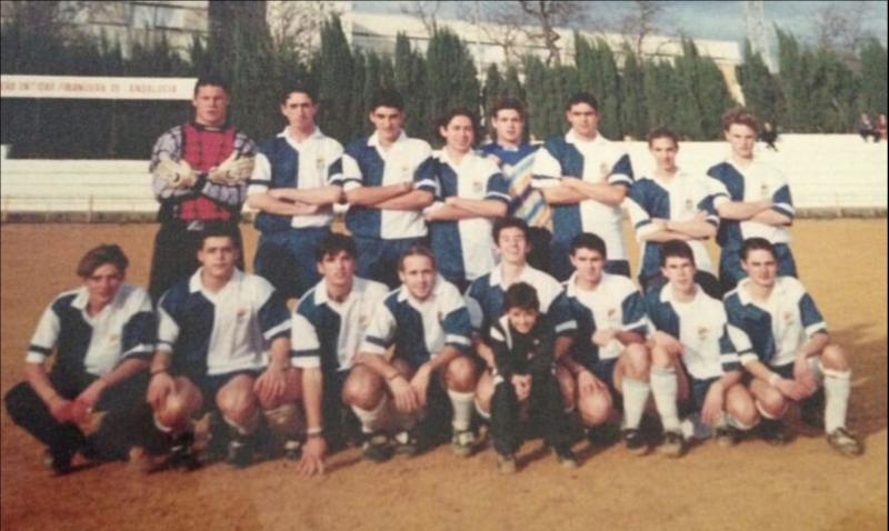 Antequera Club de F�tbol S.A.D Juvenil 