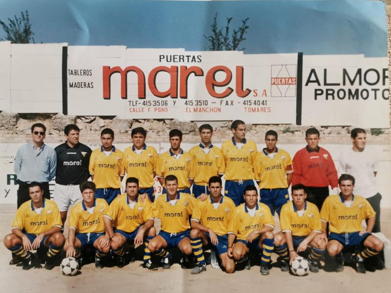 Unin Deportiva Tomares  