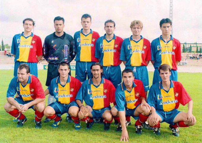 Ftbol Club Andorra  