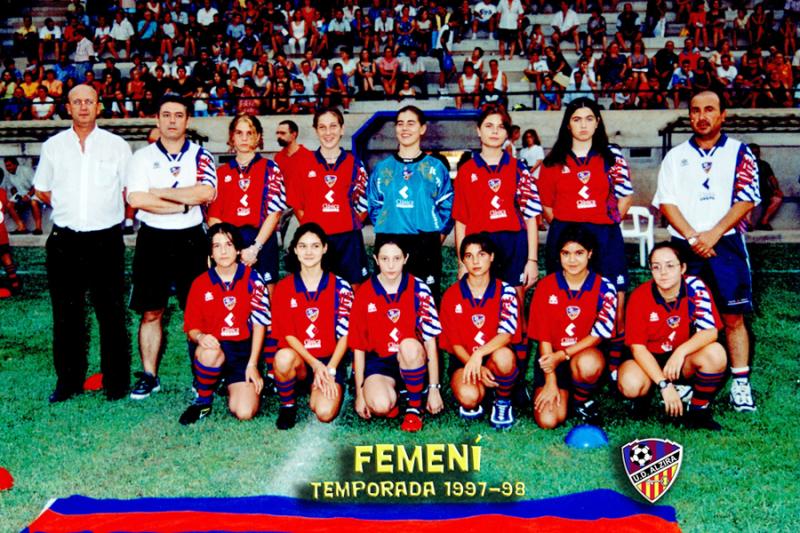 Unin Deportiva Alzira Femenino 