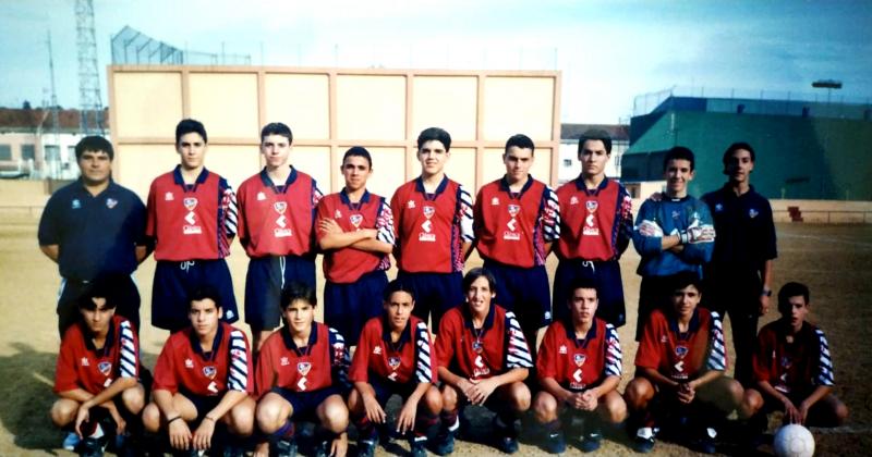 Unin Deportiva Alzira Cadete 